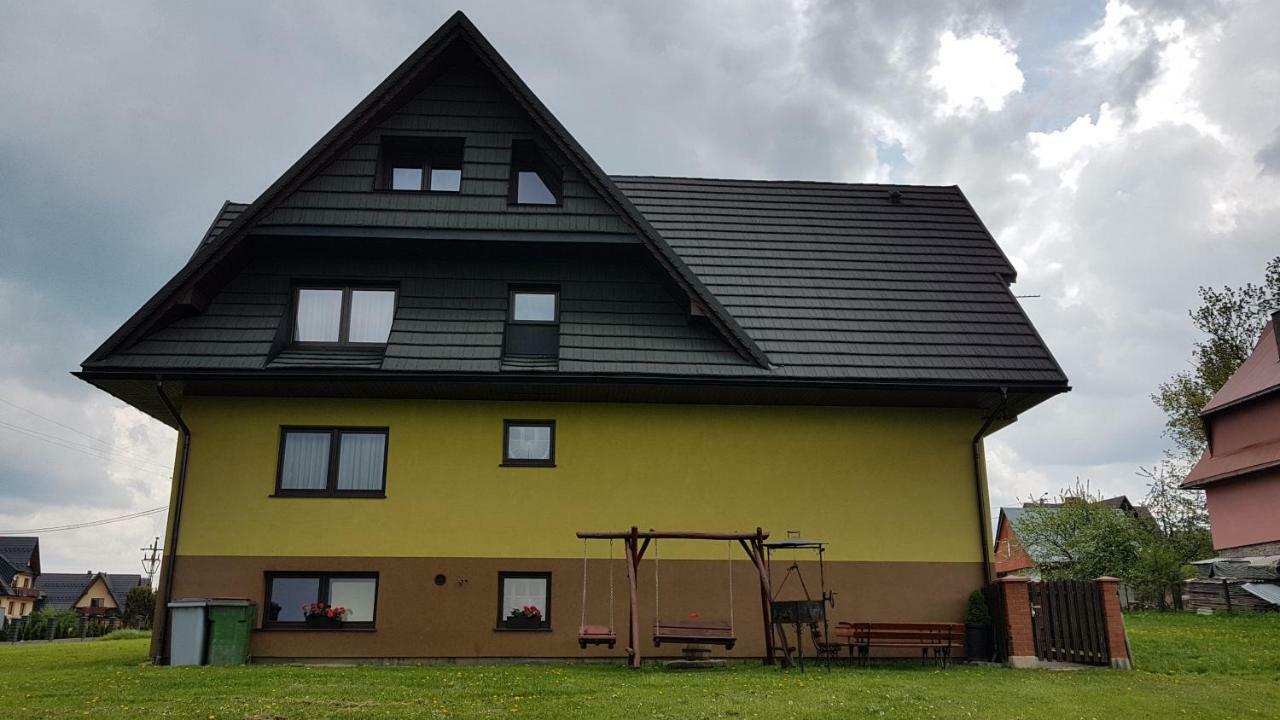 Agroturystyka Jedrus - Nocujac U Nas Otrzymasz 20 Procent Znizki Na Termy Goracy Potok I ชาฟลารี ภายนอก รูปภาพ