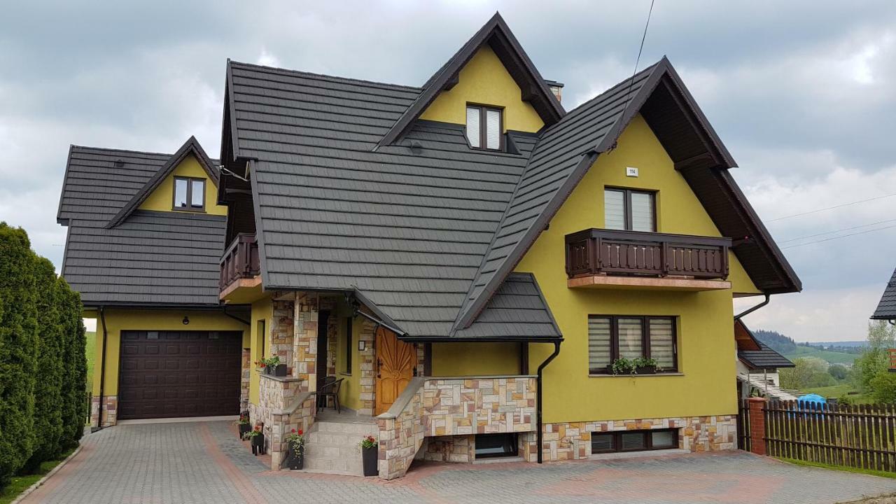 Agroturystyka Jedrus - Nocujac U Nas Otrzymasz 20 Procent Znizki Na Termy Goracy Potok I ชาฟลารี ภายนอก รูปภาพ
