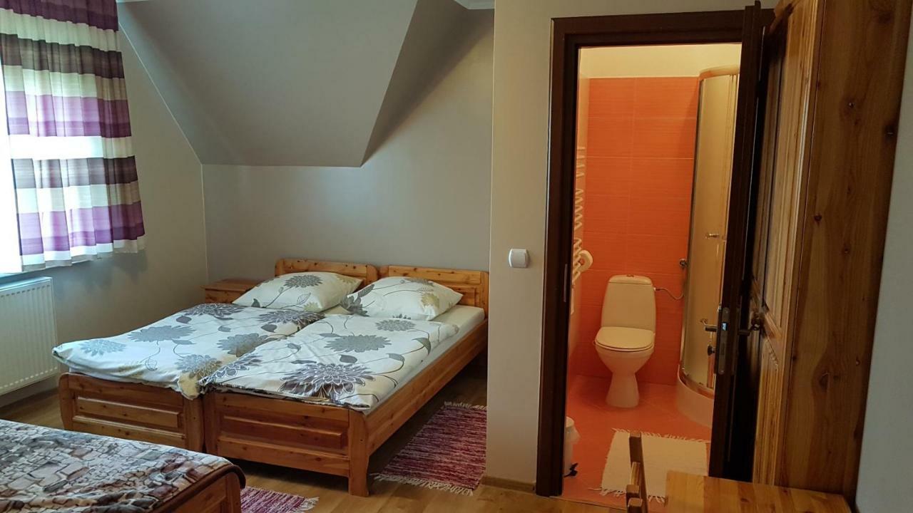 Agroturystyka Jedrus - Nocujac U Nas Otrzymasz 20 Procent Znizki Na Termy Goracy Potok I ชาฟลารี ภายนอก รูปภาพ