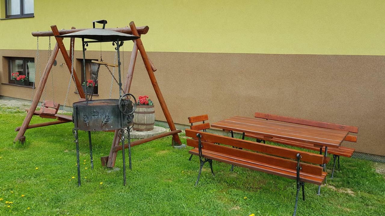 Agroturystyka Jedrus - Nocujac U Nas Otrzymasz 20 Procent Znizki Na Termy Goracy Potok I ชาฟลารี ภายนอก รูปภาพ